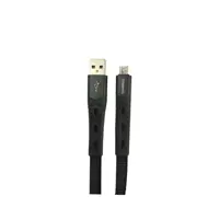 کابل تبدیل USB به MicroUSB ترانیو مدل X18 طول 1 متر 