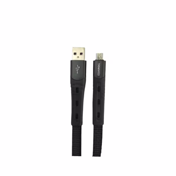 کابل تبدیل USB به MicroUSB ترانیو مدل X18 طول 1 متر 
