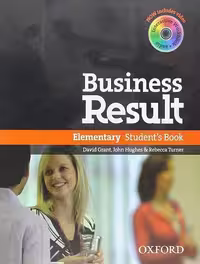 کتاب (Business Result Elementary. Student’s Book (DVD-ROM and Online Workbook Pack