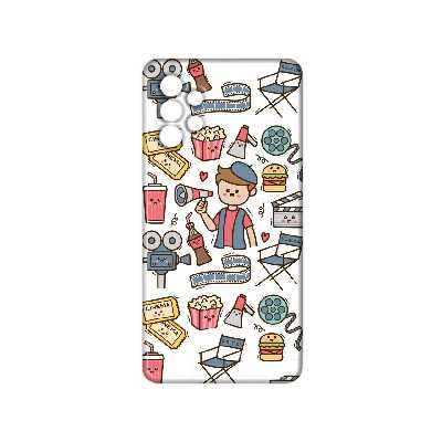 کاور مدل کارگردان کد 031 مناسب برای گوشی موبایل سامسونگ galaxy A33 