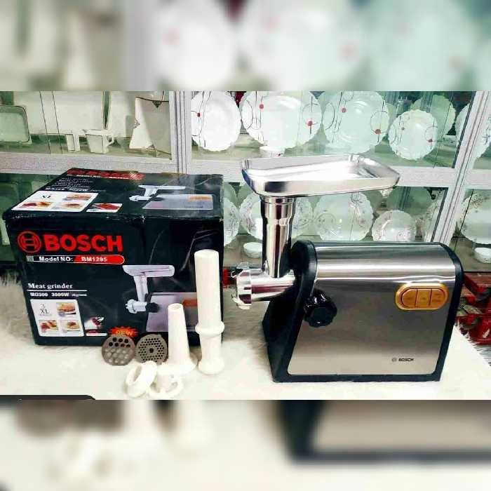 چرخ گوشت بدنه فلزی پرقدرت و درجه یک بدون صدا و لغزش