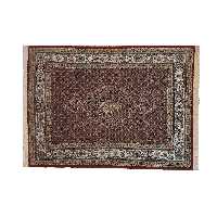 فرش دستباف سه متری طرح ماهی ترنج کد 1180