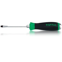پیچ گوشتی تخت تکی 1/2*150*6/5 تاپتول مدل FAGF6E15