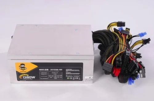 پاور SKY1650A-B01 غیرماژولار (خراب)