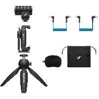 میکروفون شاتگان سنهایزر Sennheiser MKE 200 Mobile Kit