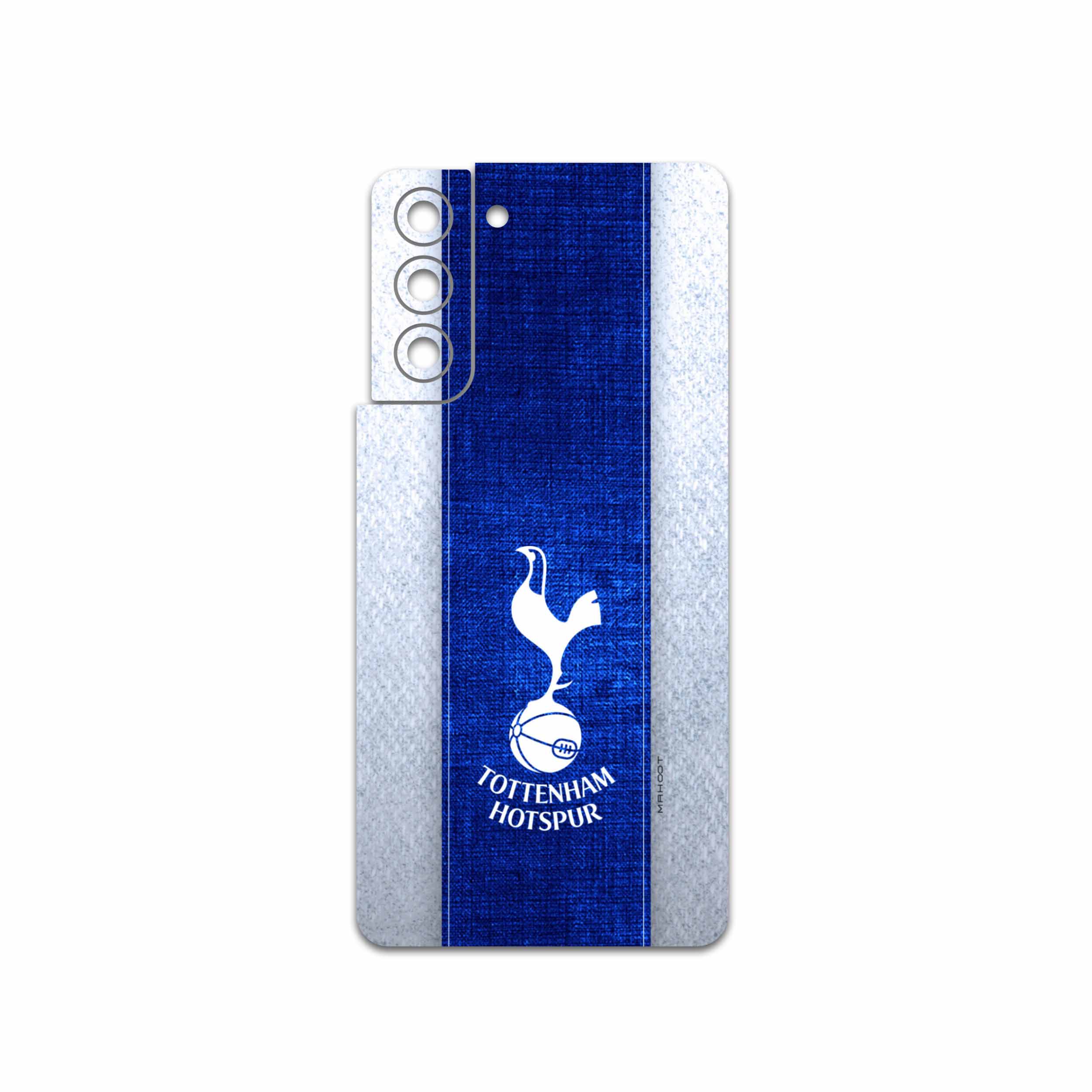 برچسب پوششی ماهوت مدل Tottenham-Hotspur-FC مناسب برای گوشی موبایل سامسونگ Galaxy S21 5G