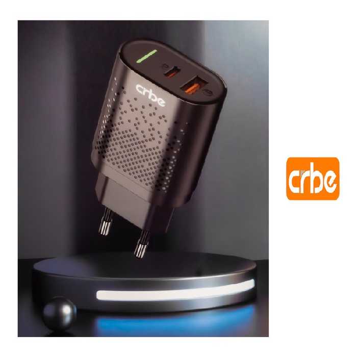 شارژر دیواری کربی مدل BE-R103 33W