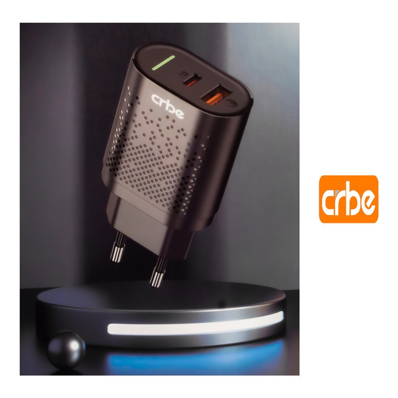 شارژر دیواری کربی مدل BE-R103 33W