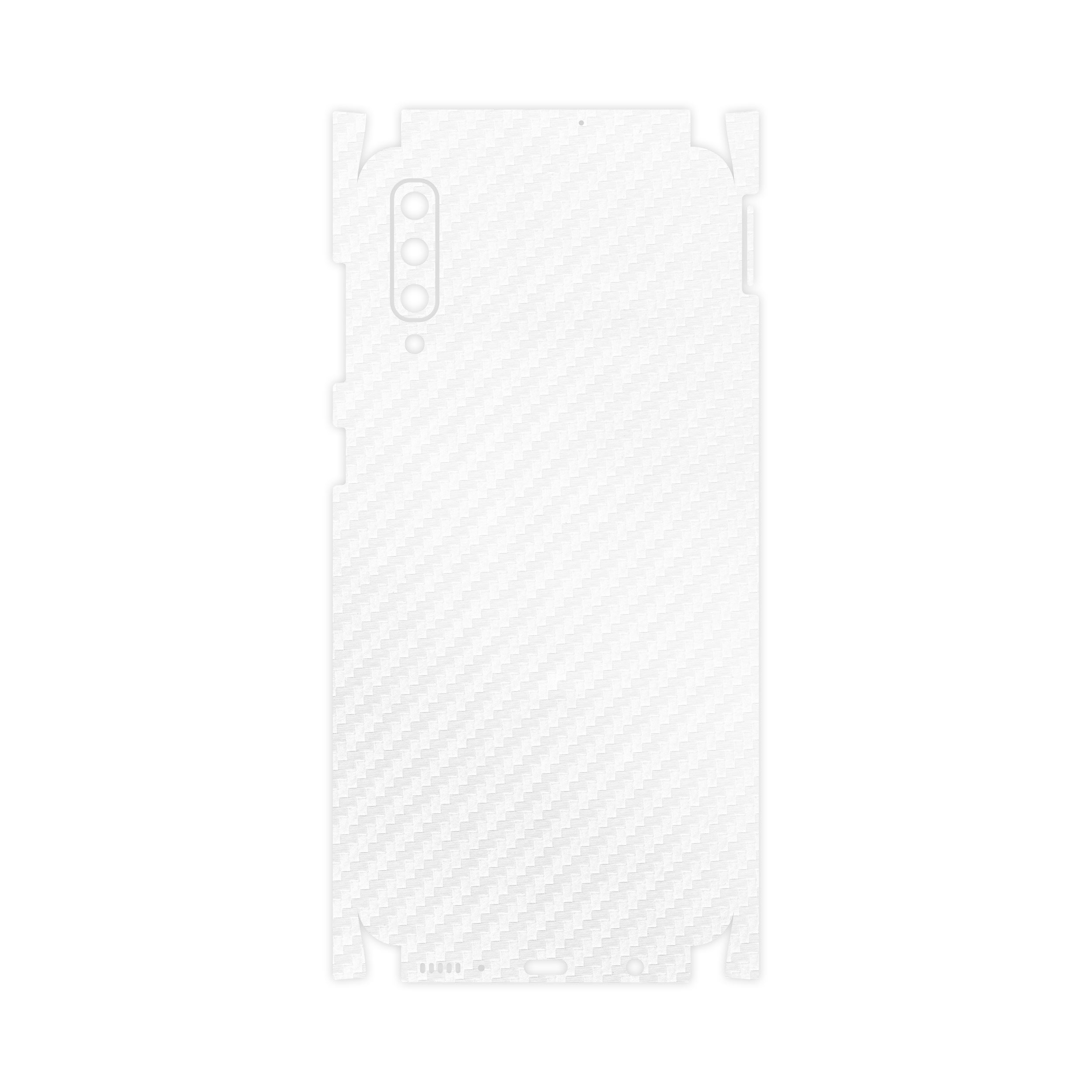 برچسب پوششی ماهوت مدل Full skin-Ceramic-Fiber مناسب برای گوشی موبایل سامسونگ Galaxy A50