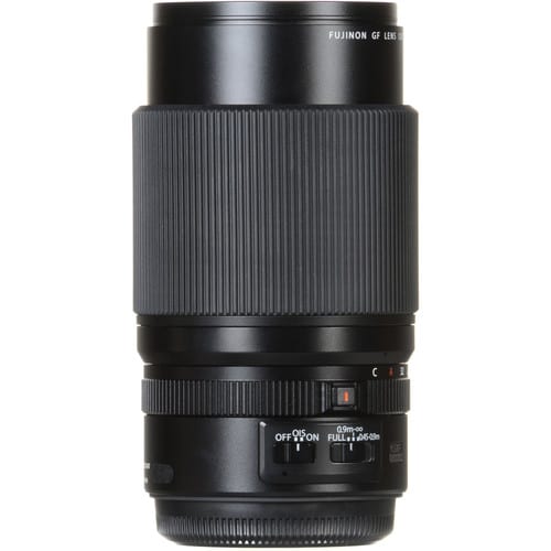 لنز فوجی فیلم FUJIFILM GF 120MM F/4 MACRO R LM OIS WR LENS