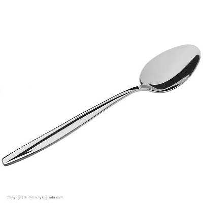 سرویس قاشق و چنگال 12 پارچه مدل فلورانس کد UN-03