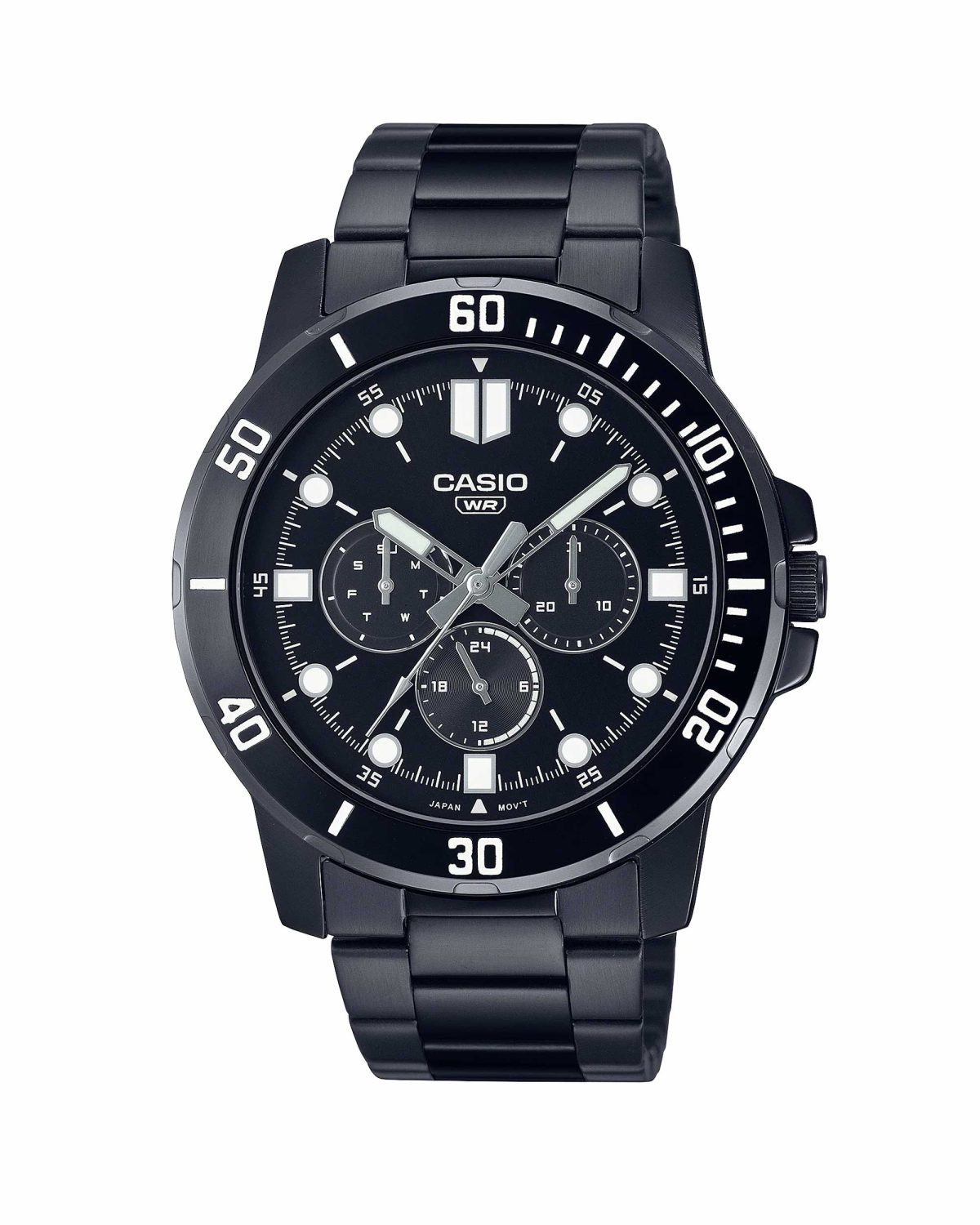ساعت مچی مردانه کاسیو CASIO MTP-VD300B-1E