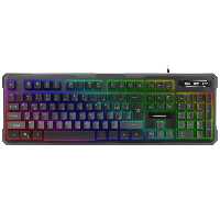 کیبورد مخصوص بازی گرین مدل GK601-RGB