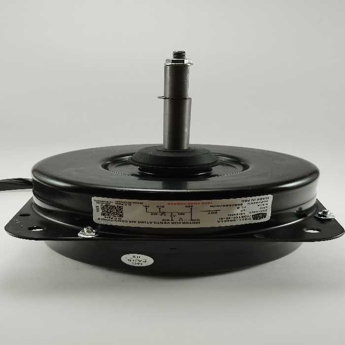 فن کندانسور کولر سامسونگ 30 و 32 هزار راست گرد 85 وات سوکت فابریک | آریا سیتی