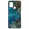 کاور طرح رنگارنگ کد 1146 مناسب برای گوشی موبایل سامسونگ galaxy a21s