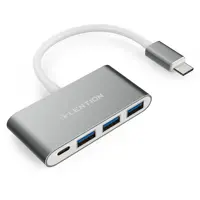   هاب 4 پورت USB-C لنشن مدل c13se