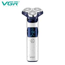 ماشین سه تیغ صورت وی جی آر VGR مدل V-328