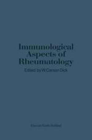 [PDF] دانلود کتاب Immunological Aspects Of Rheumatology, 1981