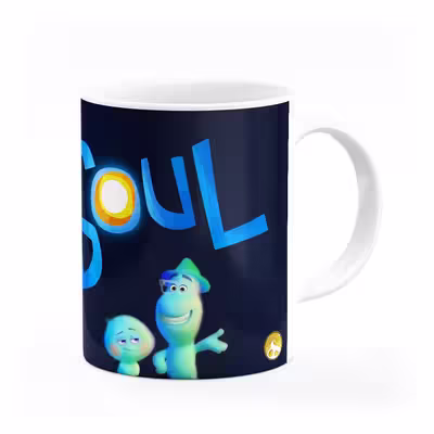 ماگ هومرو طرح Soul مدل MG5965