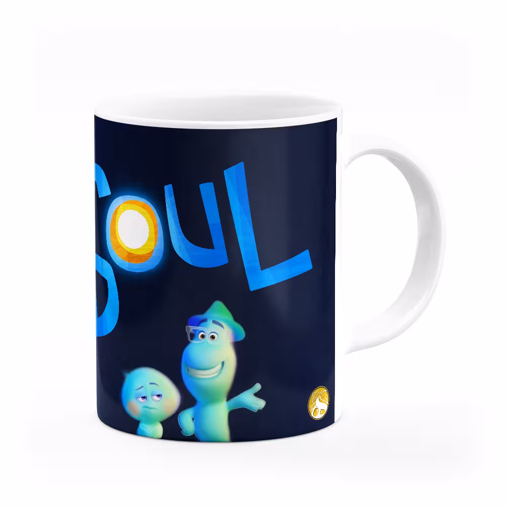 ماگ هومرو طرح Soul مدل MG5965