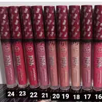رژ لب مایع وویت voit شماره 22 حجم 9میل