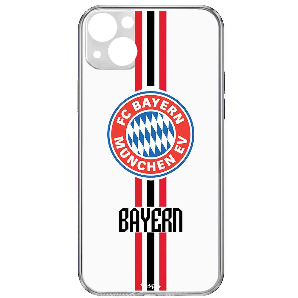 کاور طرح Bayern Munich مناسب برای گوشی موبایل اپل iPhone 13 