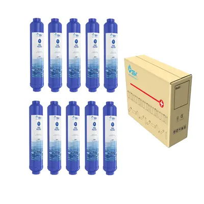 فیلتر دستگاه تصفیه کننده آب اس اس وی مدل L-P.P بسته 10 عددی