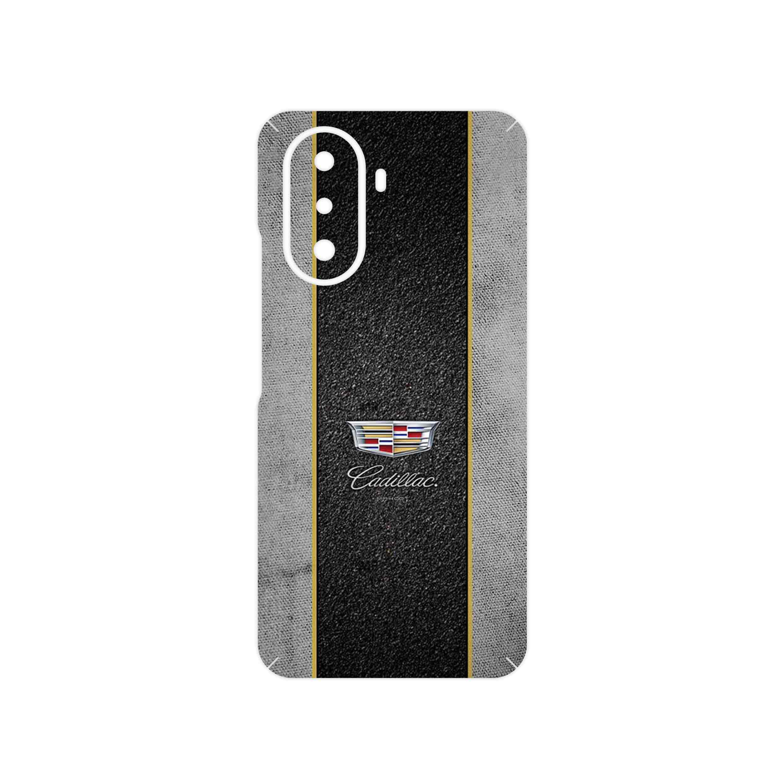 برچسب پوششی ماهوت مدل Cadillac مناسب برای گوشی موبایل هوآوی Nova Y70 Plus