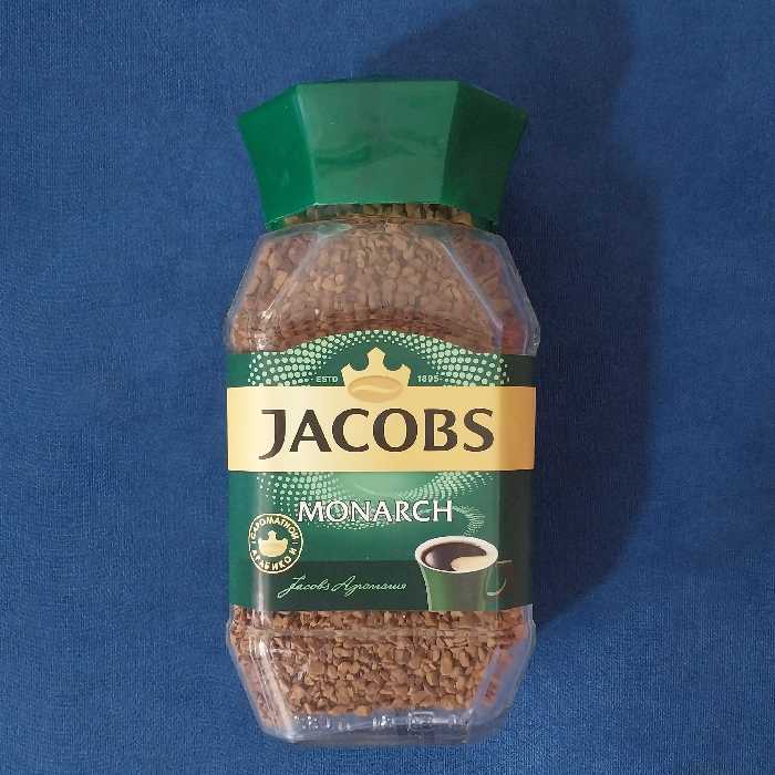 قهوه فوری جاکوبز مونارچ 200 گرمی