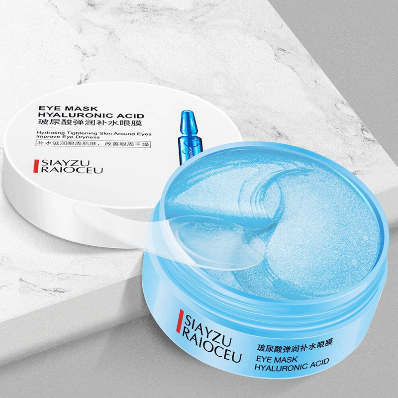 ماسک دور چشم هیالورونیک اسید