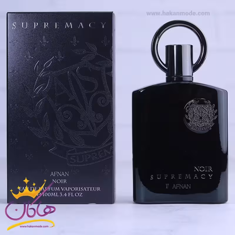 عطر ادکلن افنان سوپر ماسی نویر یونیسکس