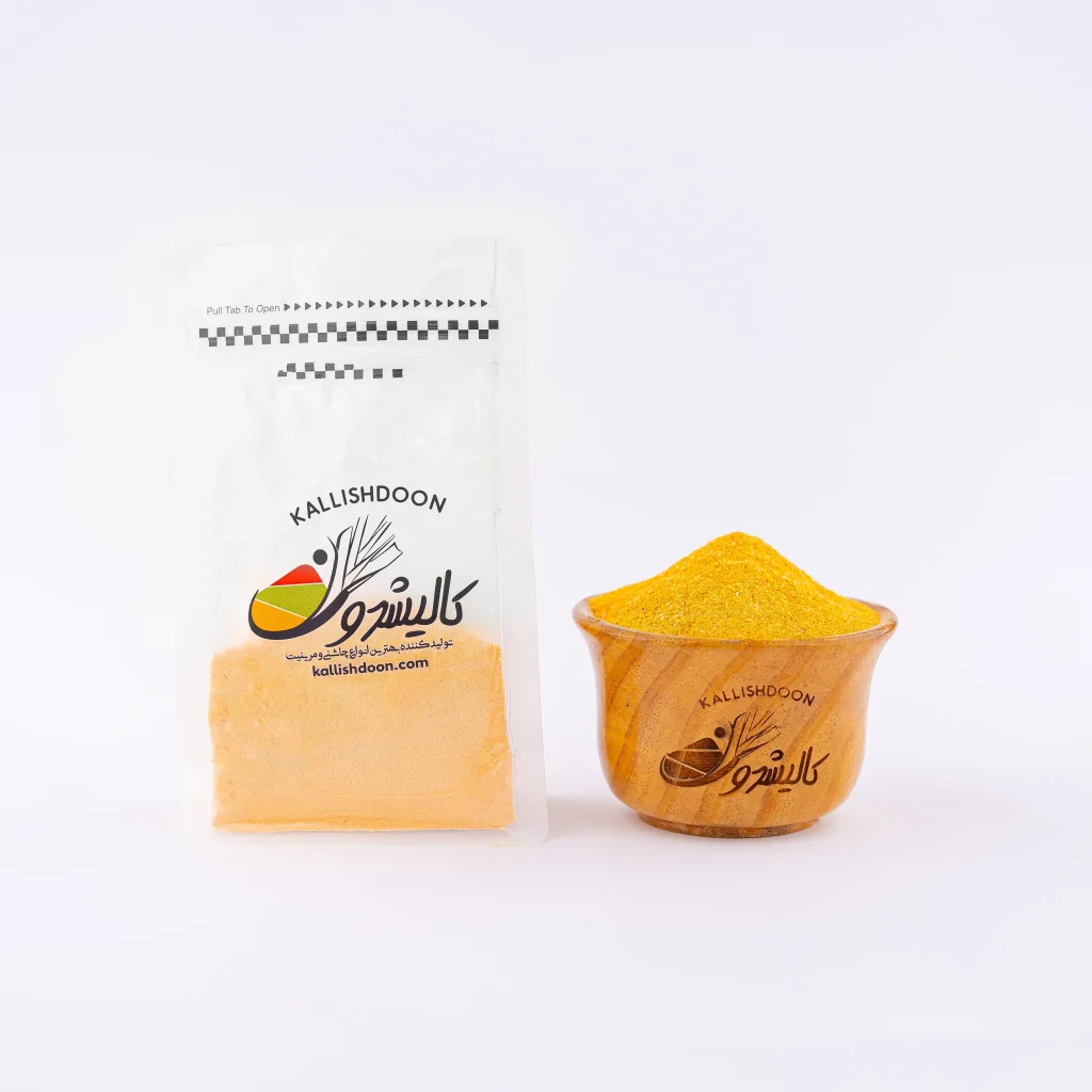 ادویه مرینیت کتف و بال - کالیشدون | تولید کننده ادویه ، چاشنی و طعمدهنده طبیعی
