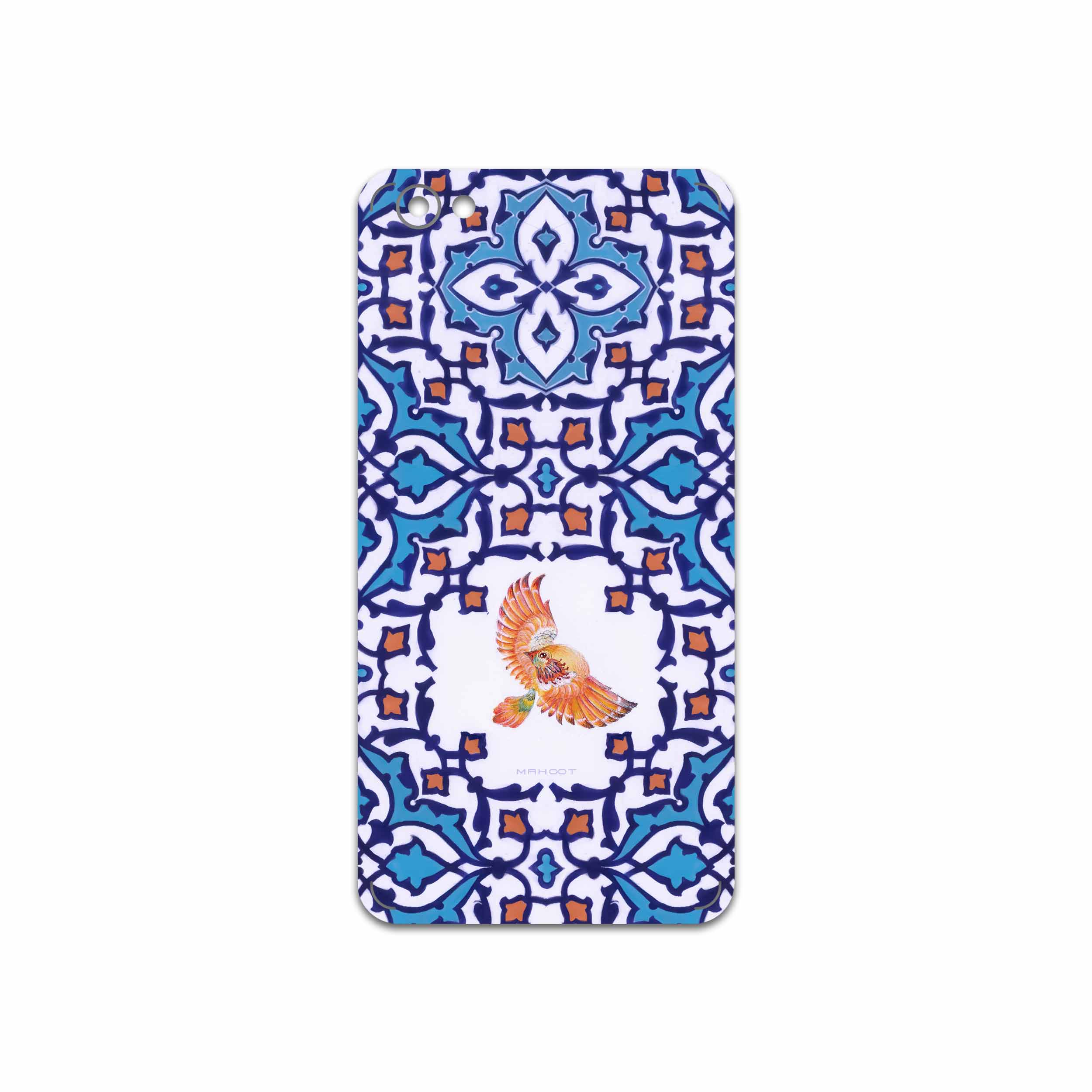 برچسب پوششی ماهوت مدل Homa Tile مناسب برای گوشی موبایل شیائومی Redmi Note 5A