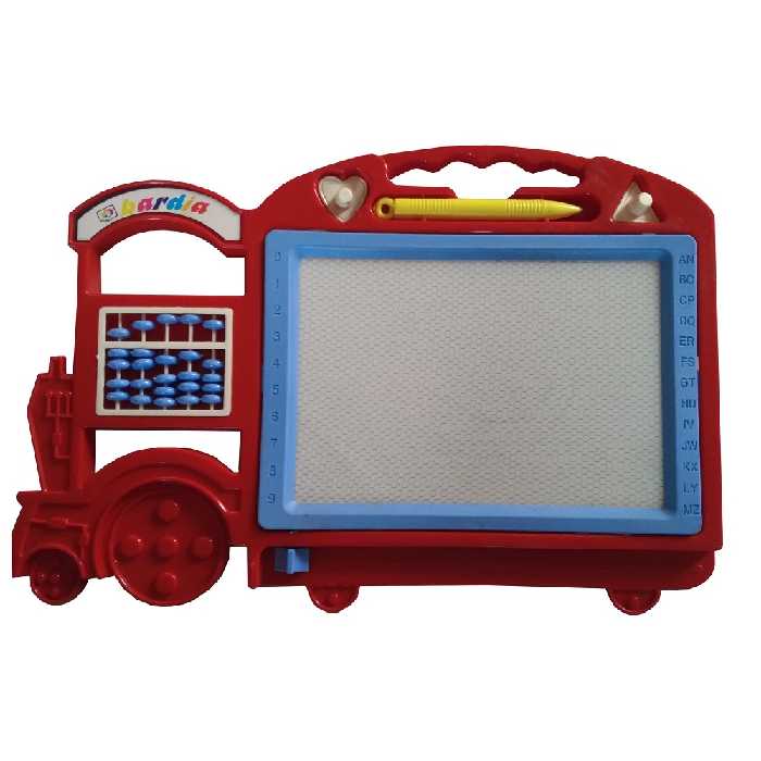 بازی آموزشی مدل تخته مغناطیسی کد DBS_10337