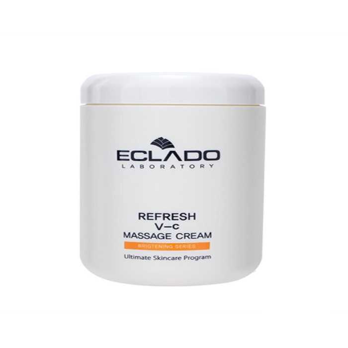 کرم ماساژ ویتامین سی اکلادو 1000 میل