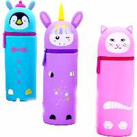 جامدادی سیلیکونی اسکول فنس