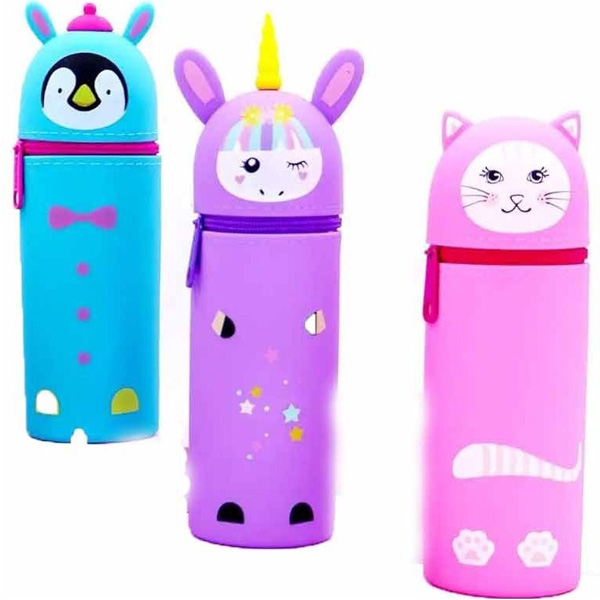 جامدادی سیلیکونی اسکول فنس