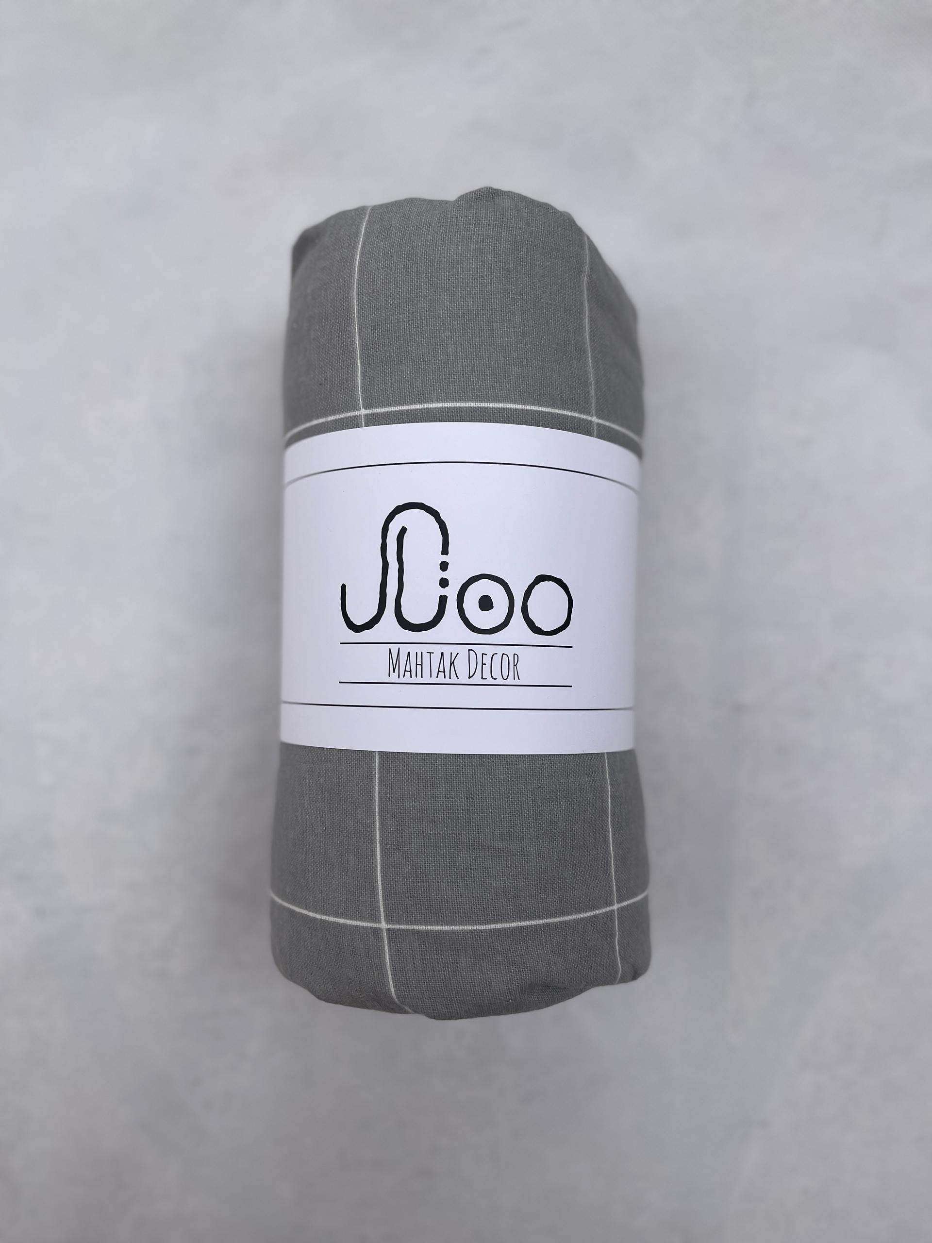 روتختی تک نفره دوتکه کدD98 (کاور تشک،یک عدد روبالشتی)