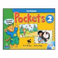 کتاب 2 Pockets اثر Mario Herrera And Barbara Hojel انتشارات شیلر