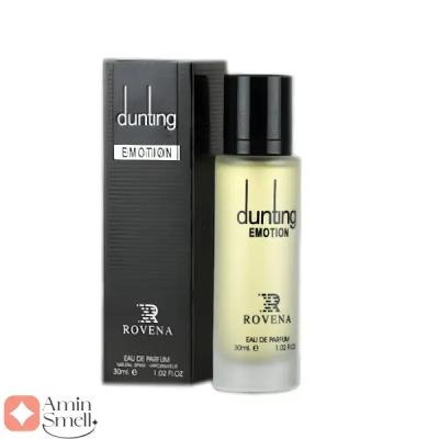 ادکلن دانتینگ ایموشن روونا 30 میل | Rovena Dunting Emotion