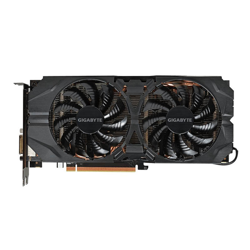 GIGABYTE GV-R939G1 GAMING-8GD WINDFORCE 2X Gaming Graphics Card