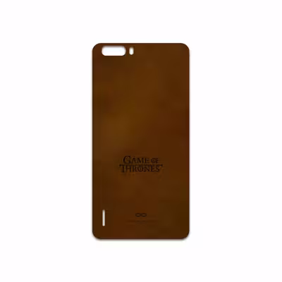 برچسب پوششی ماهوت مدل BFL-GOT مناسب برای گوشی موبایل آنر 6 Plus