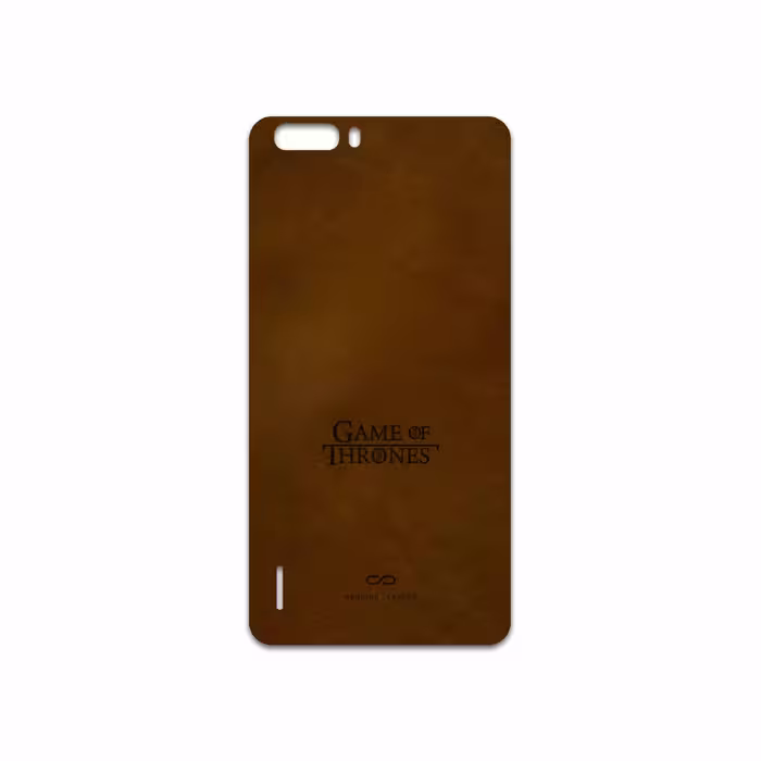 برچسب پوششی ماهوت مدل BFL-GOT مناسب برای گوشی موبایل آنر 6 Plus