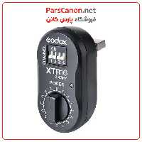 رادیو فلاش گودوکس مدل Godox XTR16 Wireless Power-Control Flash Trigger Receiver