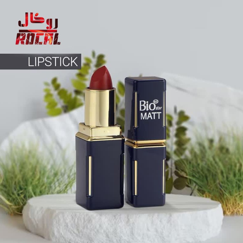 رژ لب جامد طیف کالباسی بیو استار شماره 218