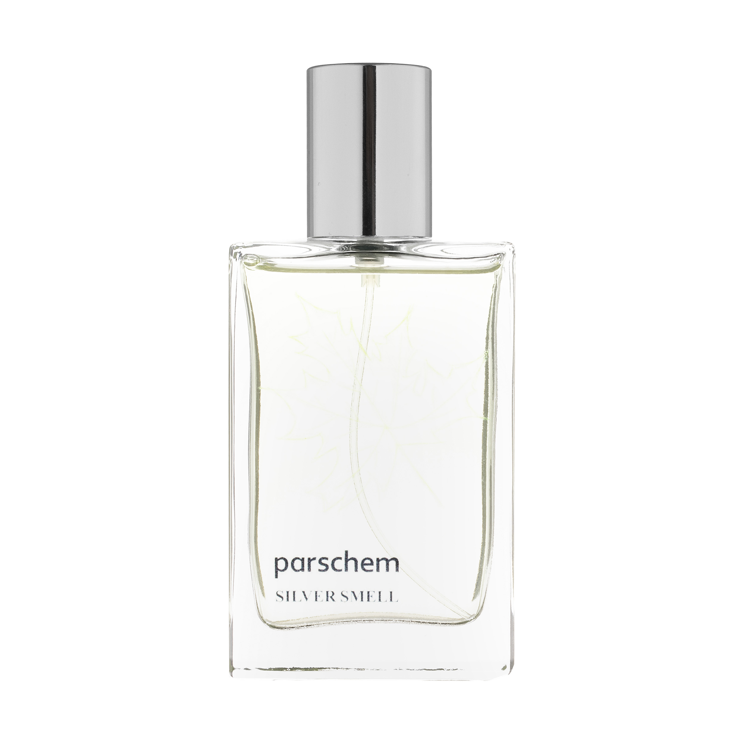 ادو تویلت مردانه پارسکم مدل Silver smell حجم 50 میلی لیتر