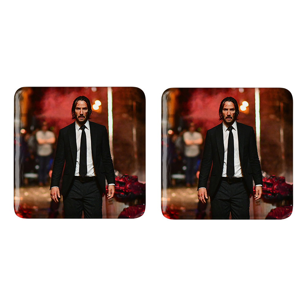 پیکسل خندالو مدل جان ویک John Wick کد 2955 به همراه مگنت