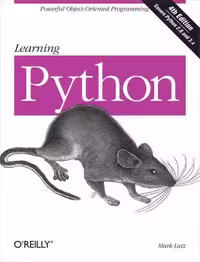 خرید و دانلود نسخه کامل کتاب Learning Python, Fourth Edition