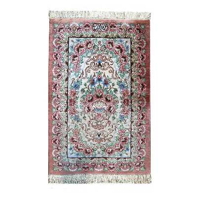 زیرتلفنی فرش دستبافت کد YMM. 30