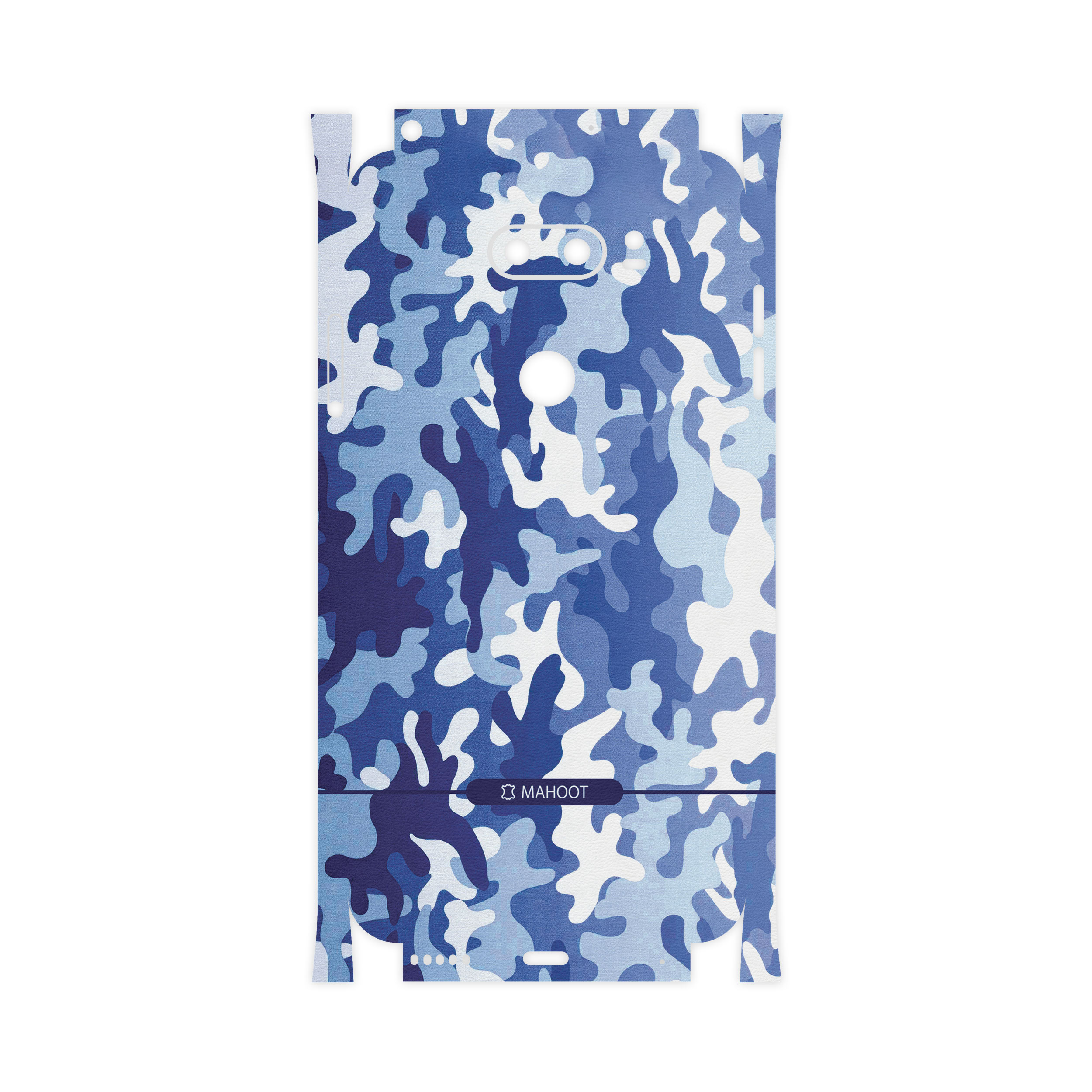 برچسب پوششی ماهوت مدل Army-Winter-FullSkin مناسب برای گوشی موبایل ال جی V30